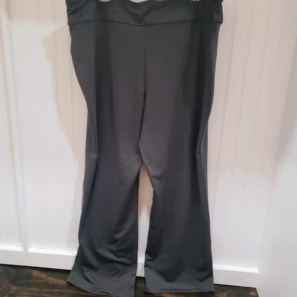 IZOD  Perform Cool-FX Wide Band Stretch Yoga Style Pant EUC Sz XXL - Picture 7 of 7